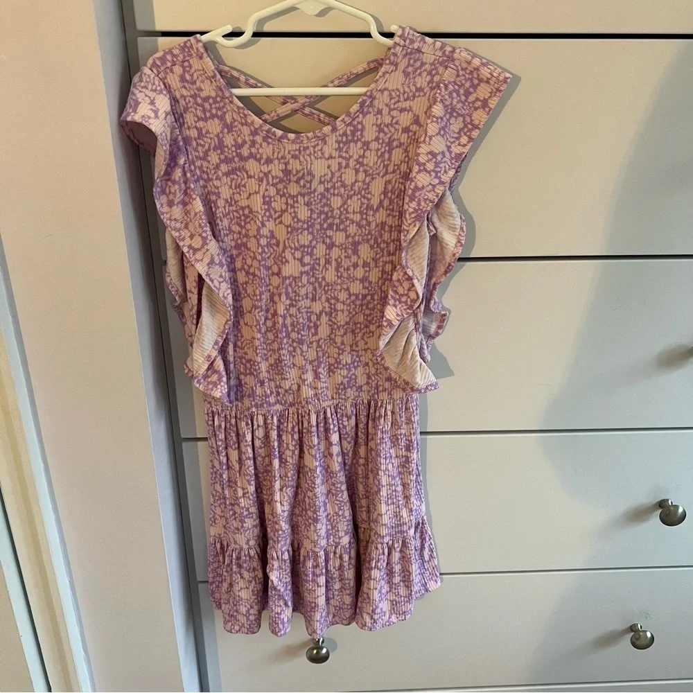 Pixie Lane Floral Dress